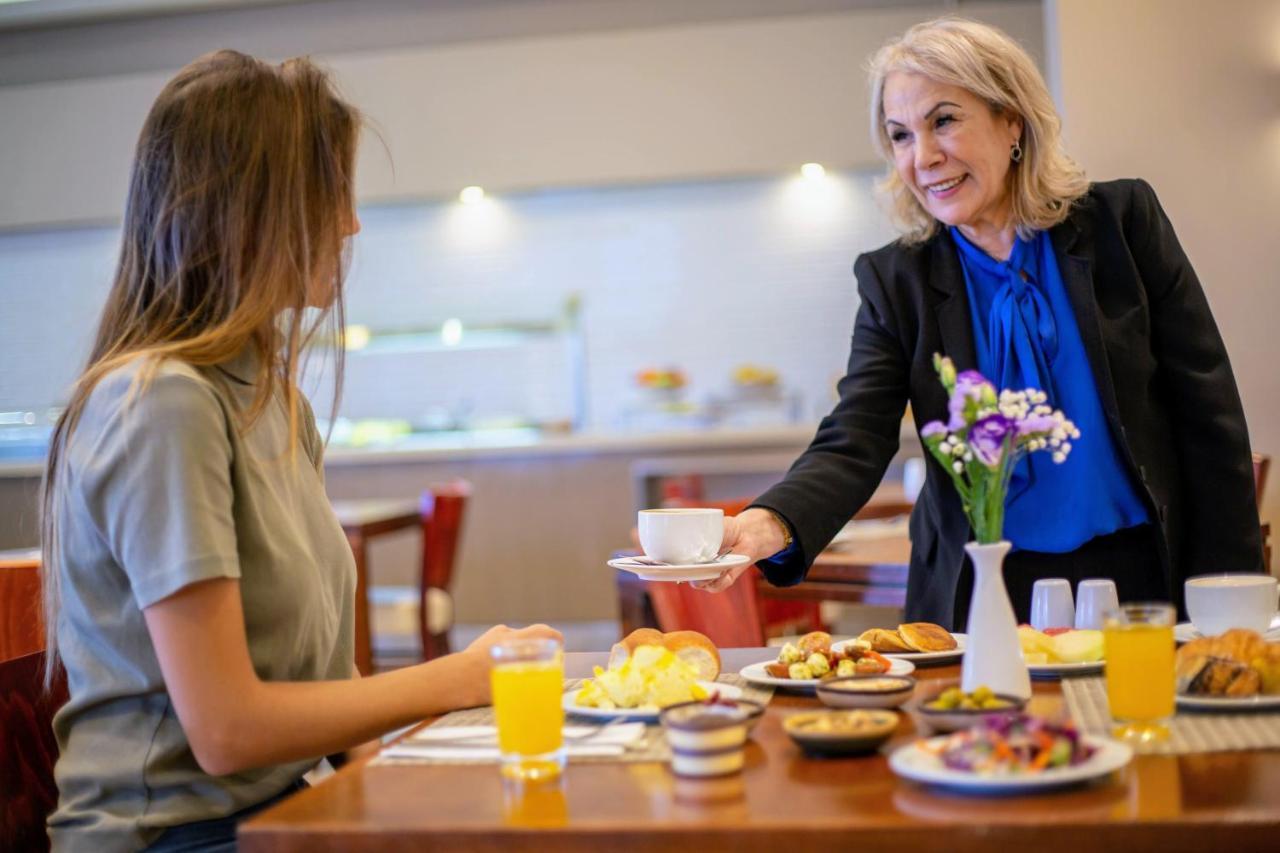 Tamara Ashkelon Hotel Extérieur photo