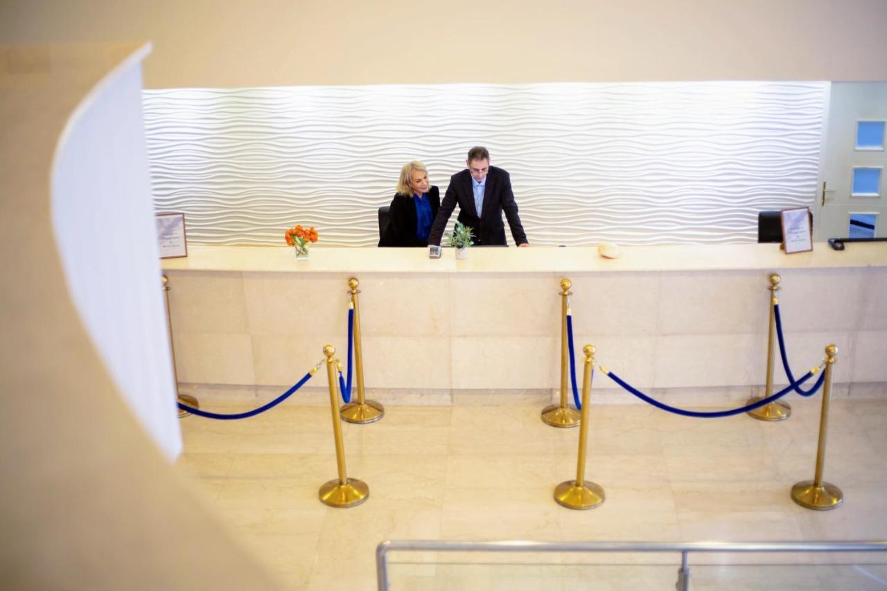Tamara Ashkelon Hotel Extérieur photo