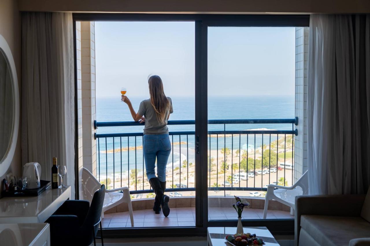Tamara Ashkelon Hotel Extérieur photo