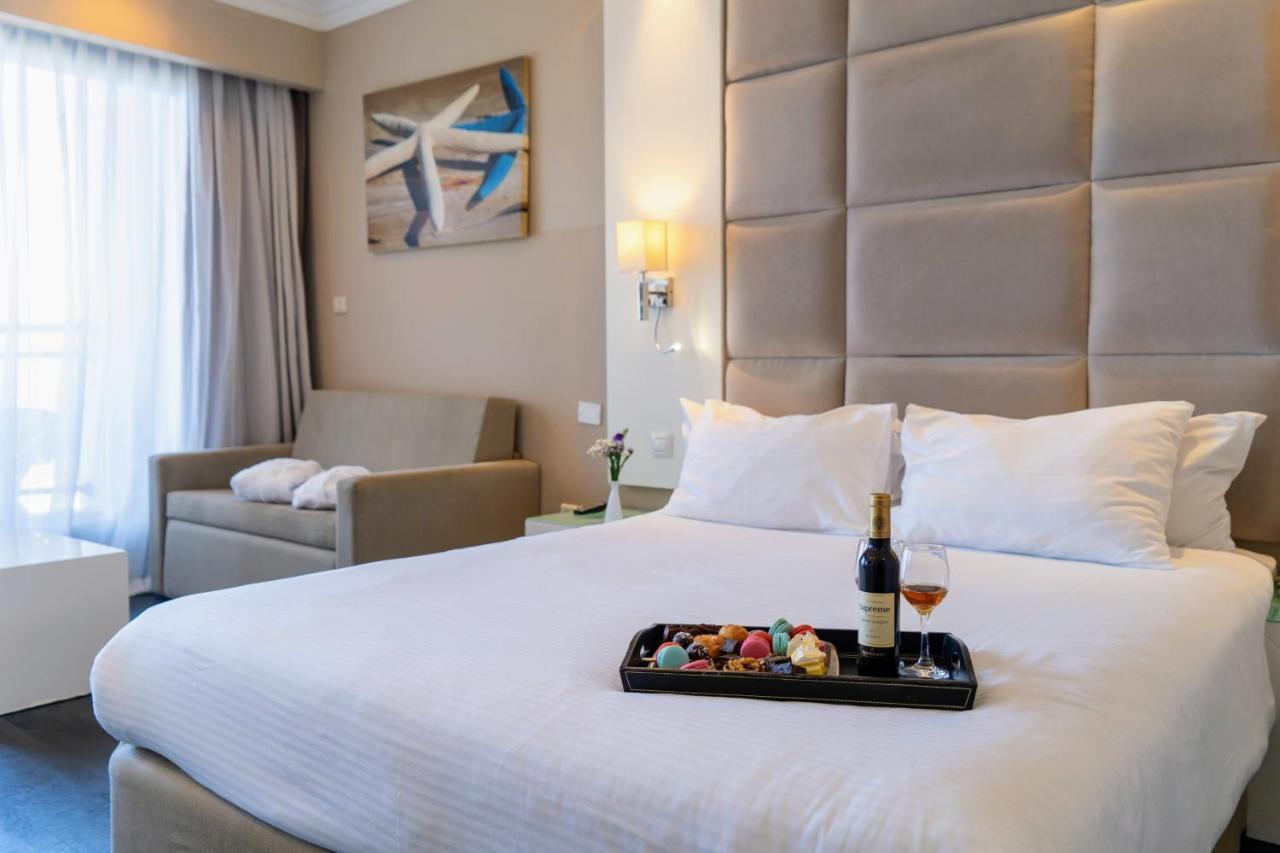 Tamara Ashkelon Hotel Extérieur photo