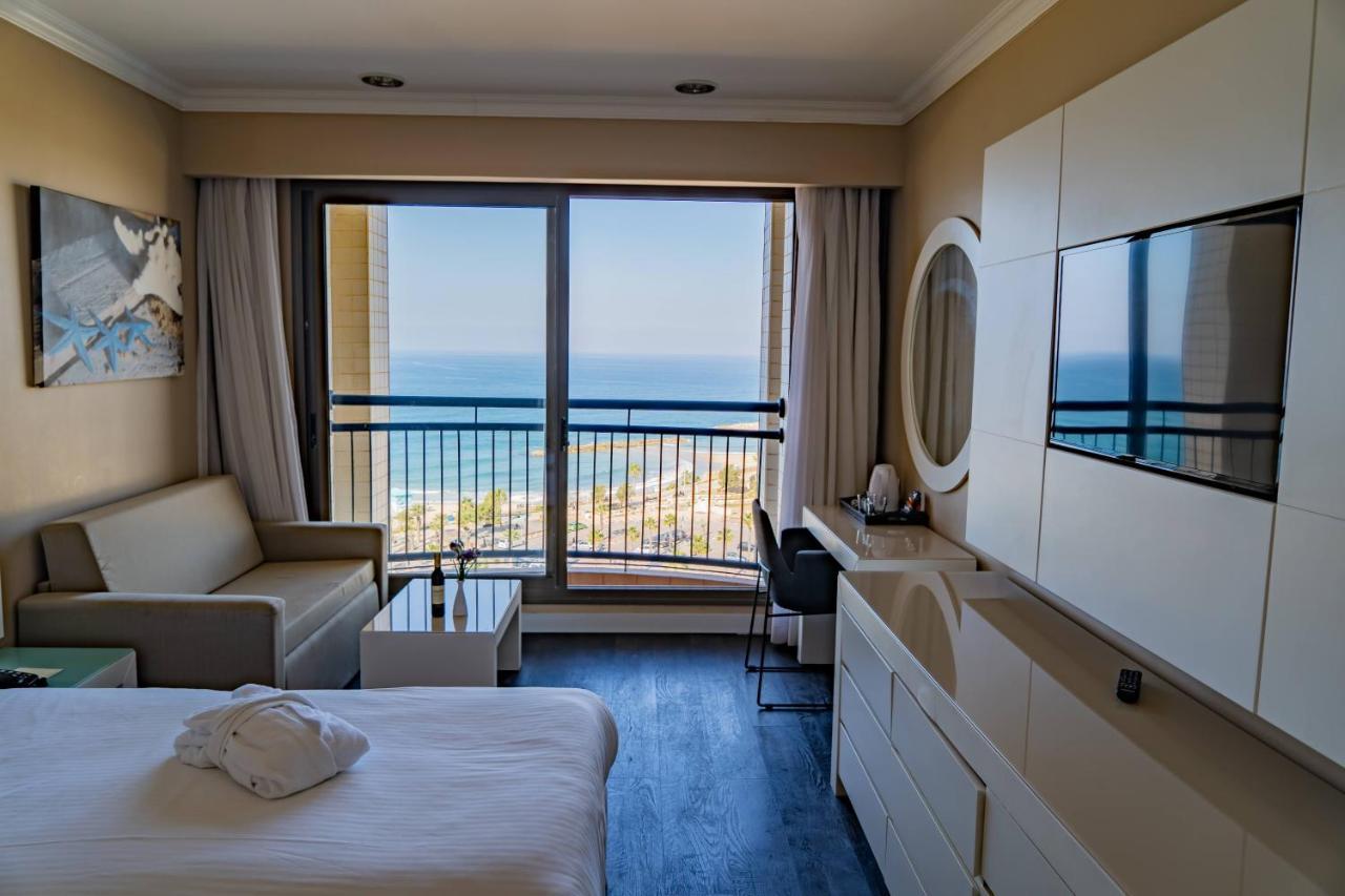Tamara Ashkelon Hotel Extérieur photo