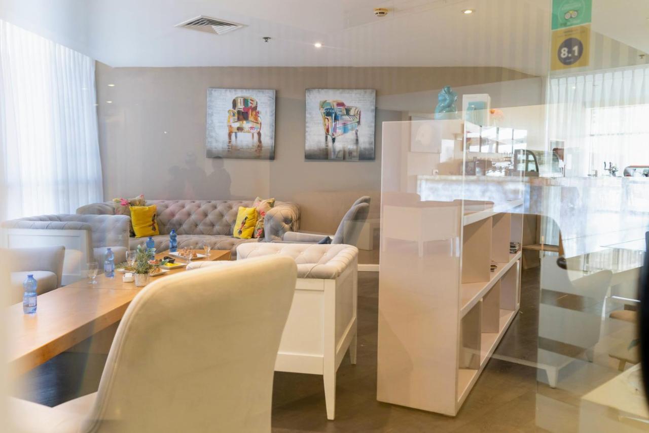Tamara Ashkelon Hotel Extérieur photo