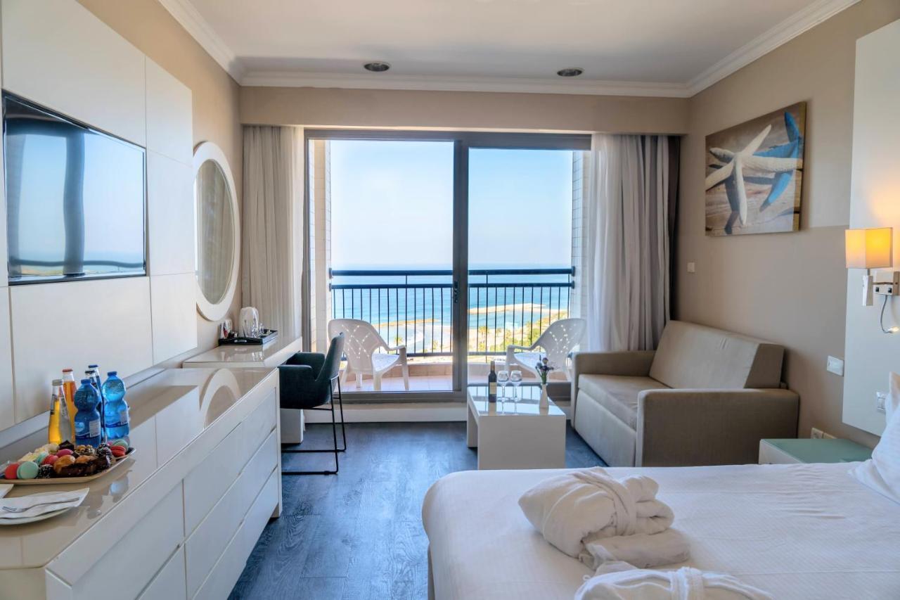 Tamara Ashkelon Hotel Extérieur photo