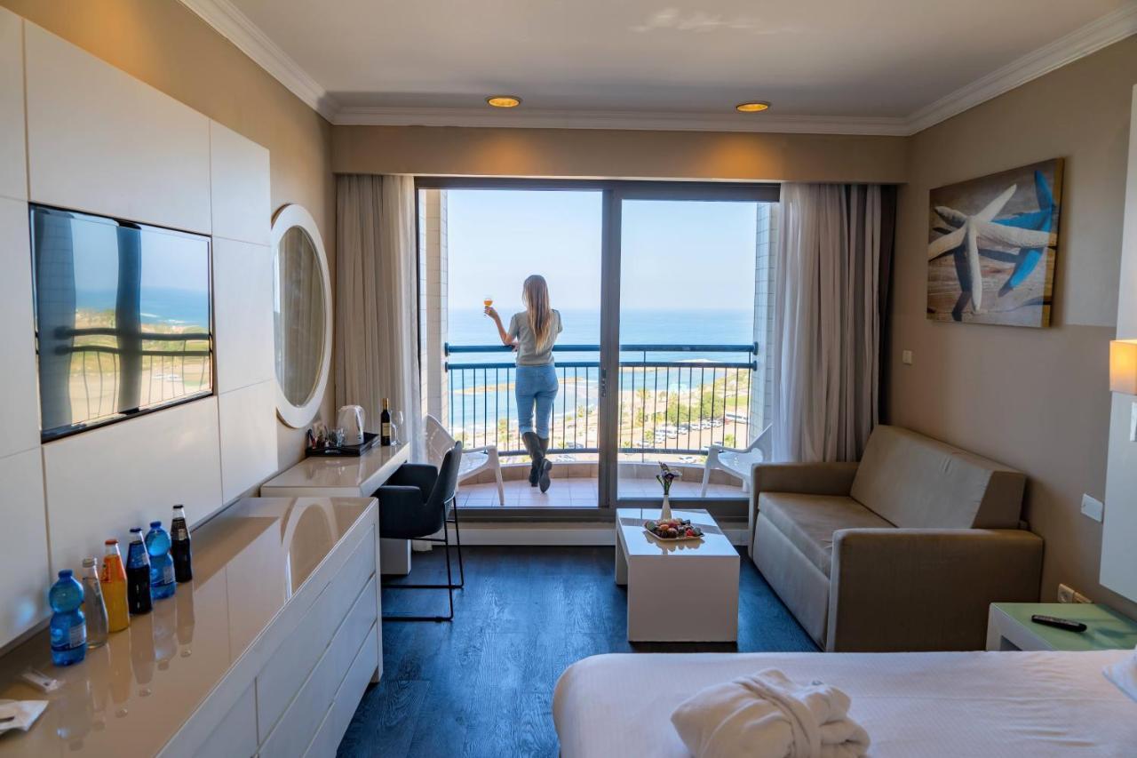 Tamara Ashkelon Hotel Extérieur photo