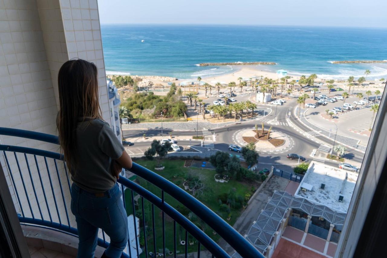Tamara Ashkelon Hotel Extérieur photo