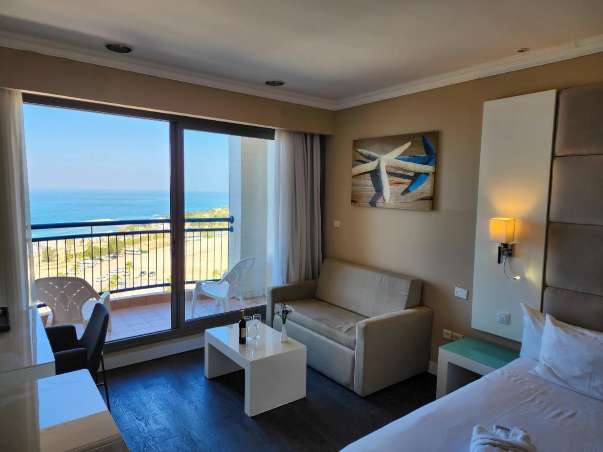 Tamara Ashkelon Hotel Extérieur photo