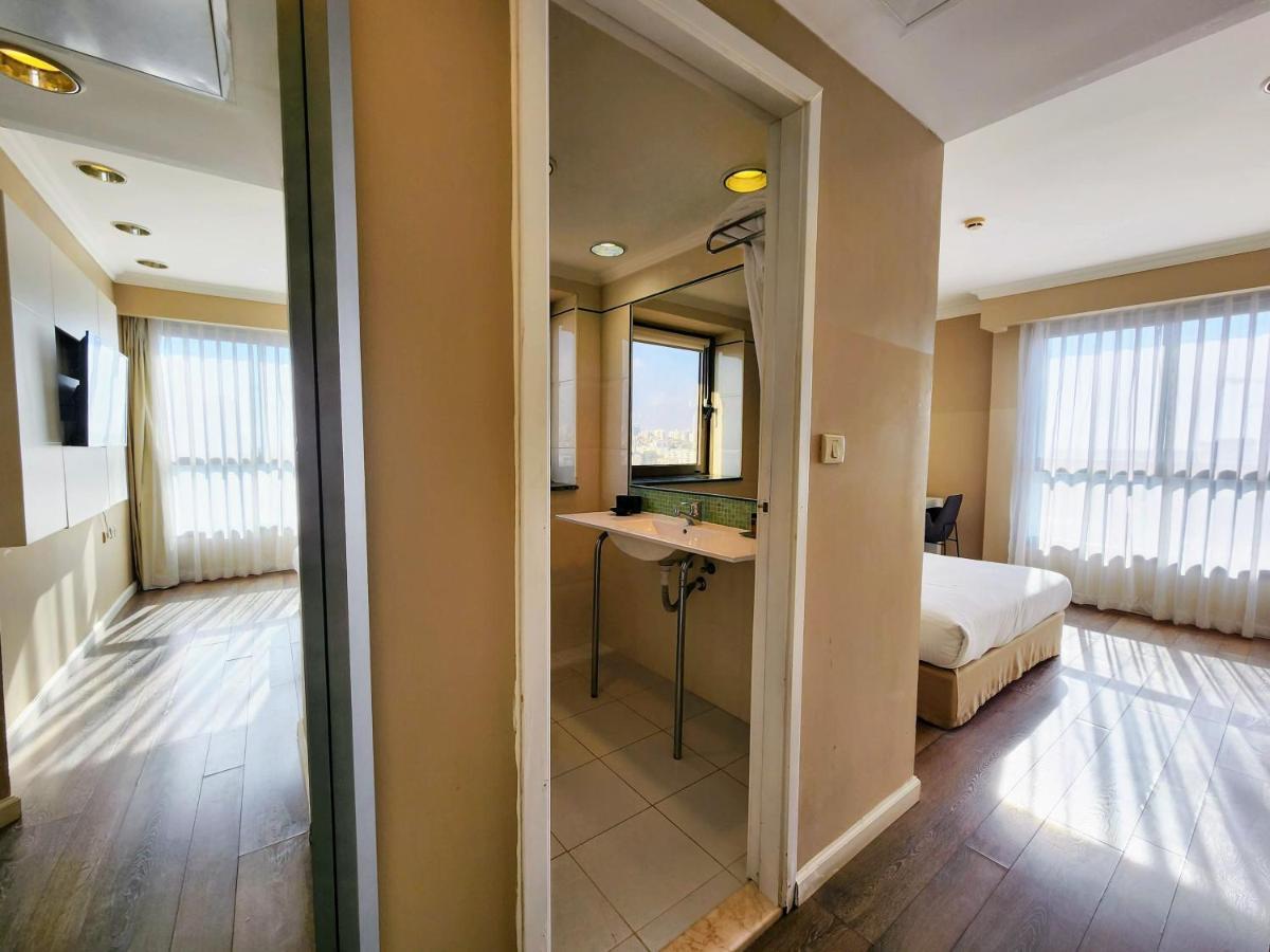 Tamara Ashkelon Hotel Extérieur photo