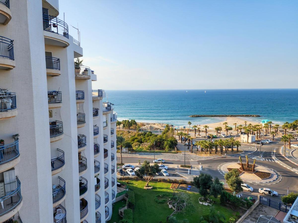 Tamara Ashkelon Hotel Extérieur photo