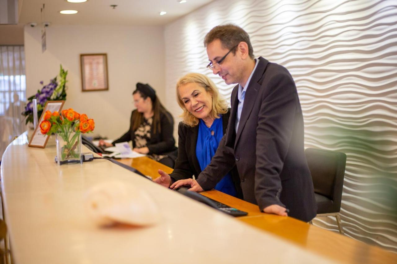 Tamara Ashkelon Hotel Extérieur photo
