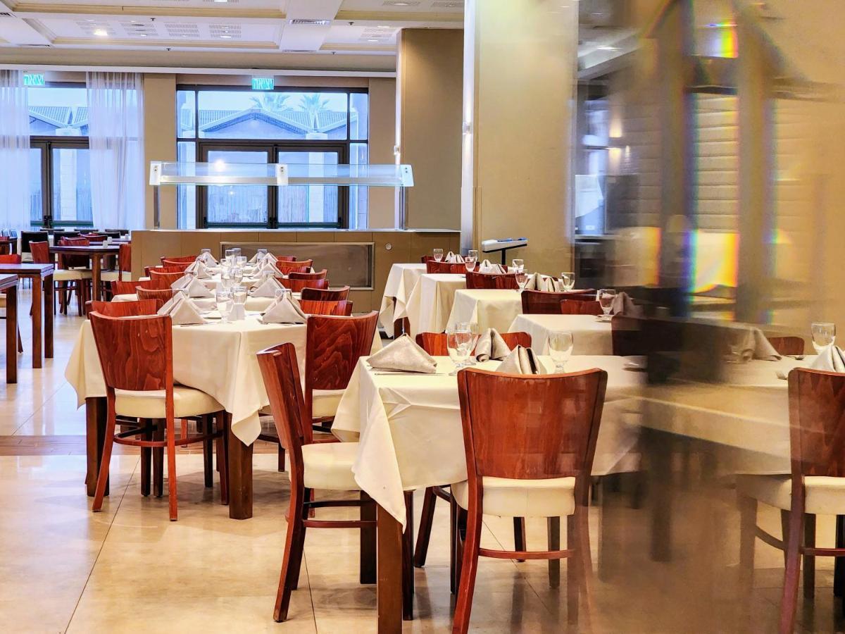 Tamara Ashkelon Hotel Extérieur photo