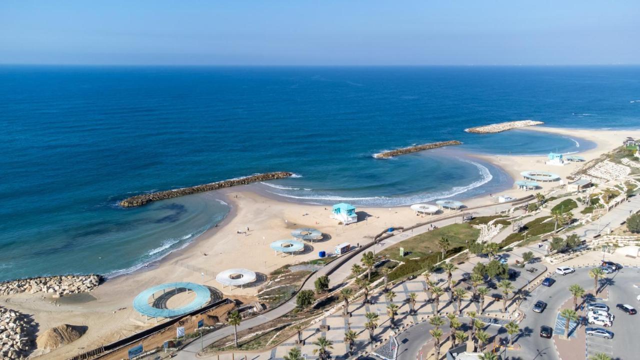 Tamara Ashkelon Hotel Extérieur photo