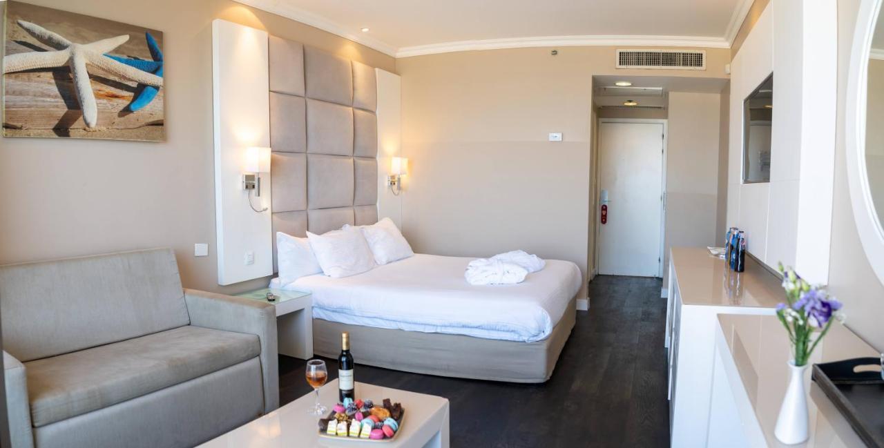 Tamara Ashkelon Hotel Extérieur photo
