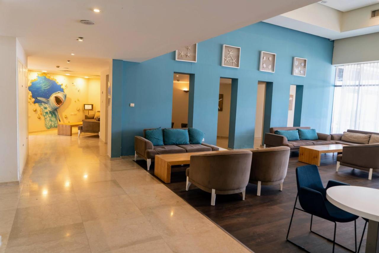 Tamara Ashkelon Hotel Extérieur photo